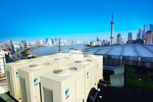 大金空調(diào) 技術驅動，榮獲中國房地產(chǎn)開發(fā)企業(yè)500強首選供應商