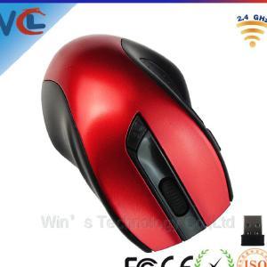 【深圳電子周邊產品廠家批發 促銷的電腦鼠標 計算機配件無線鼠標】價格_廠家_圖片 -